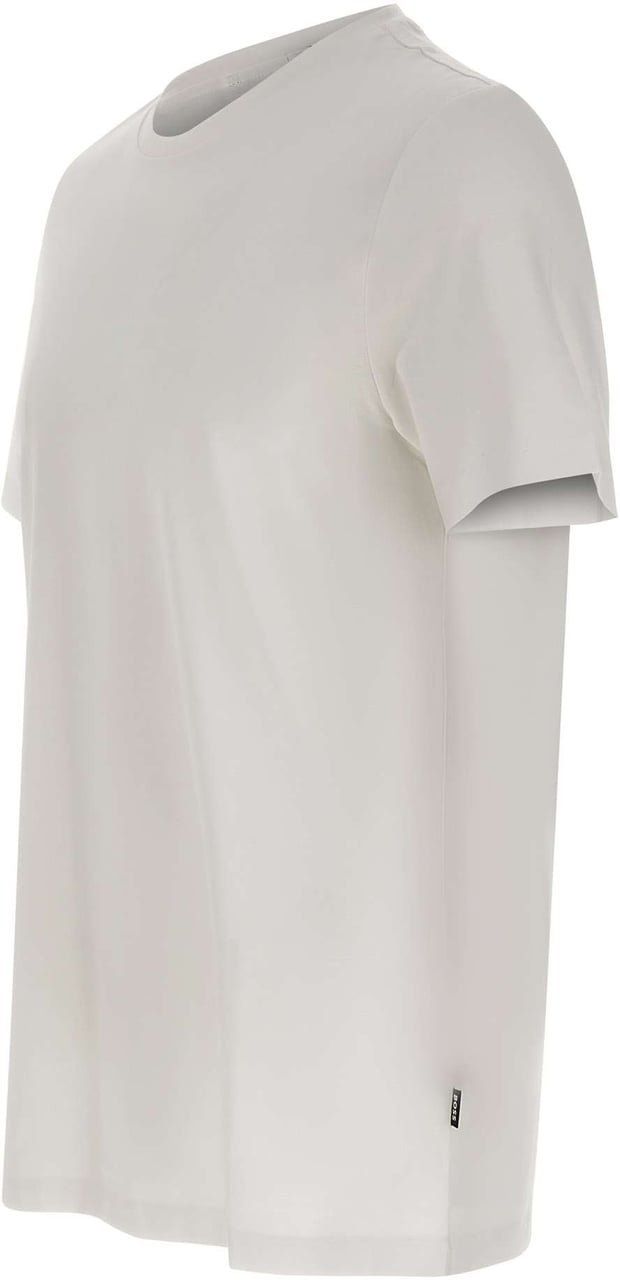 Boss T-Shirts And Polos White Wit
