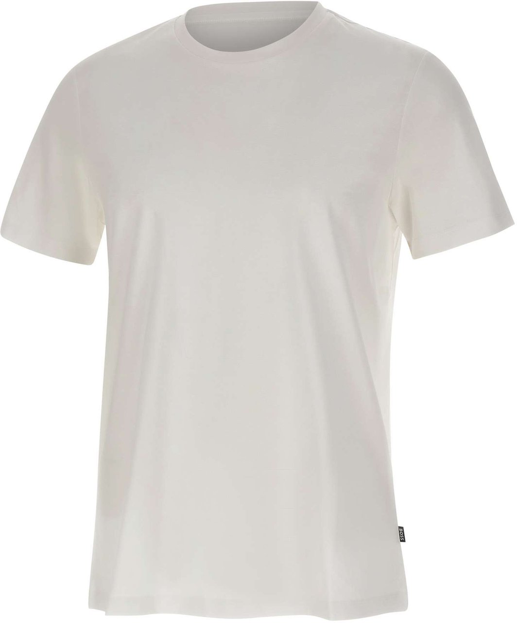 Boss T-Shirts And Polos White Wit