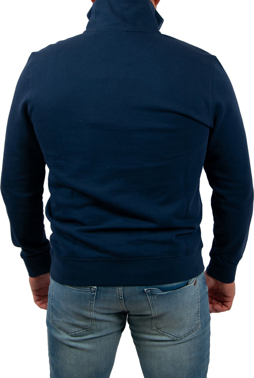 Boss Zetrust Blauw