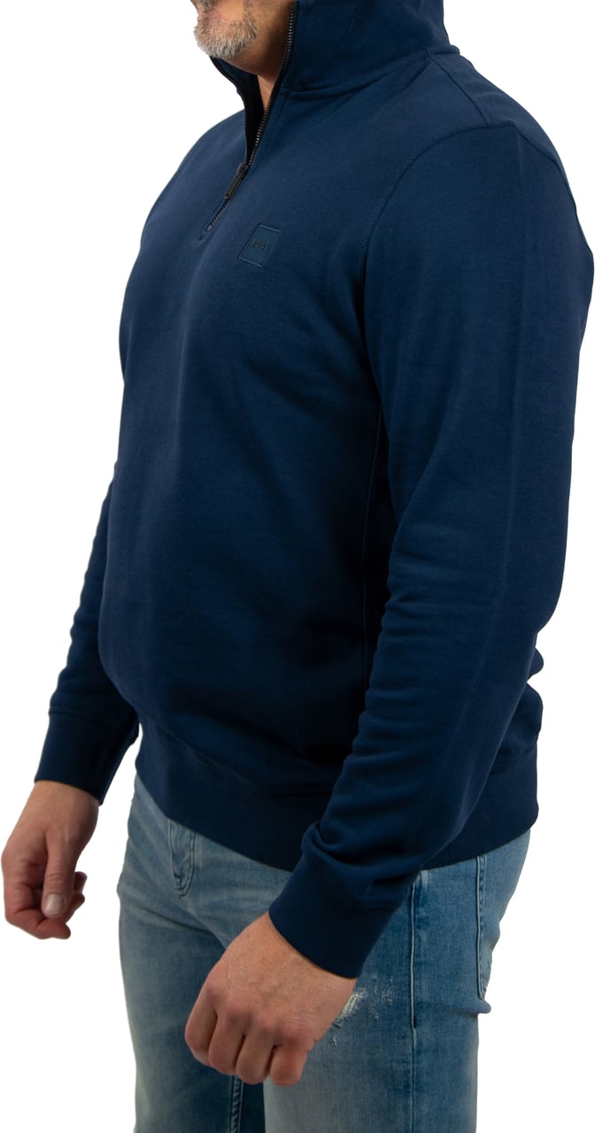 Boss Zetrust Blauw