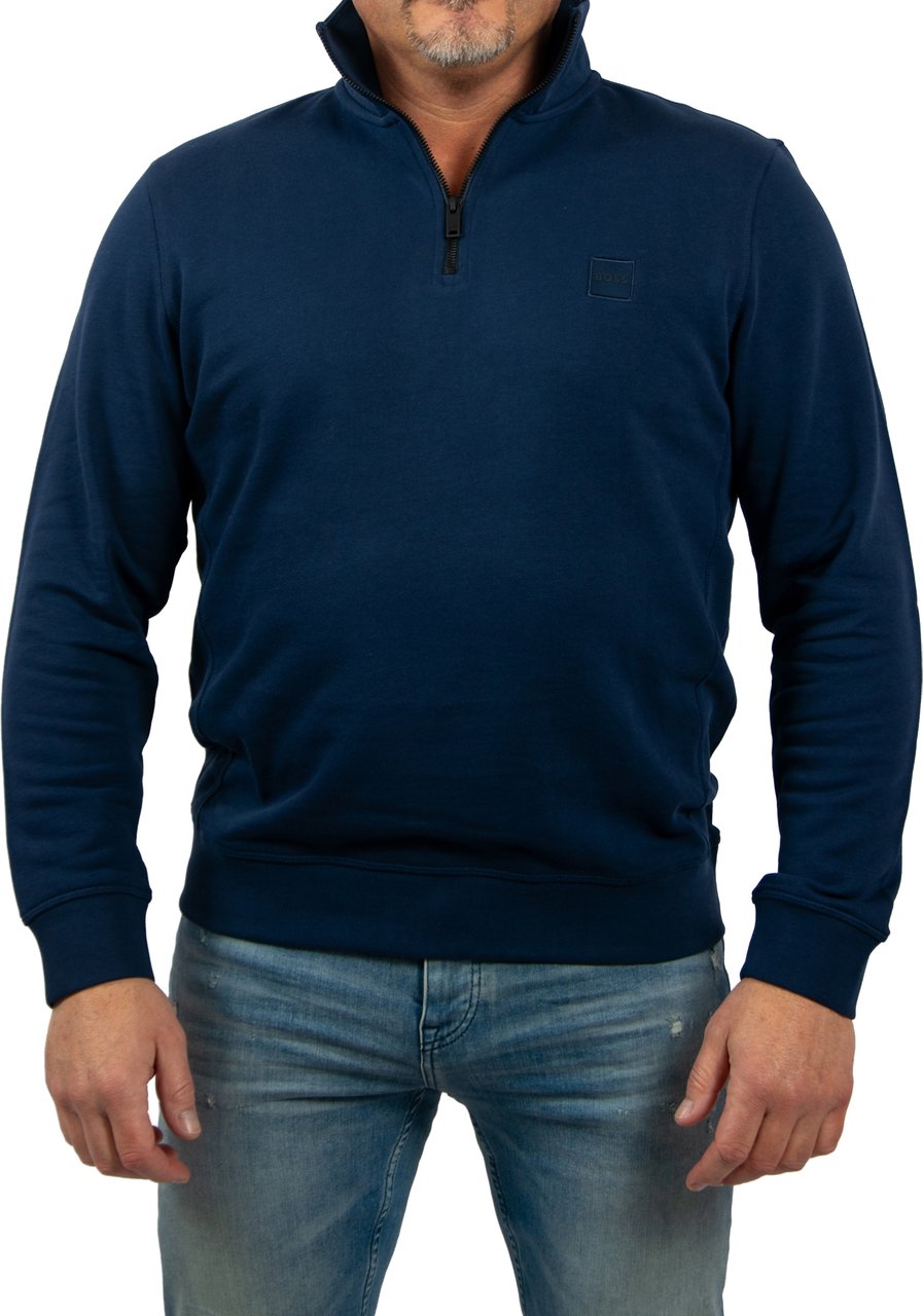 Boss Zetrust Blauw