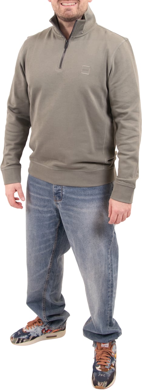 Boss Boss Zetrust Grijs