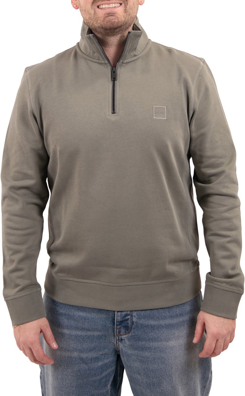 Boss Boss Zetrust Grijs