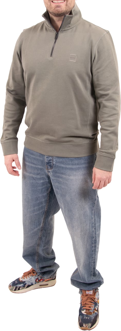 Boss Boss Zetrust Grijs