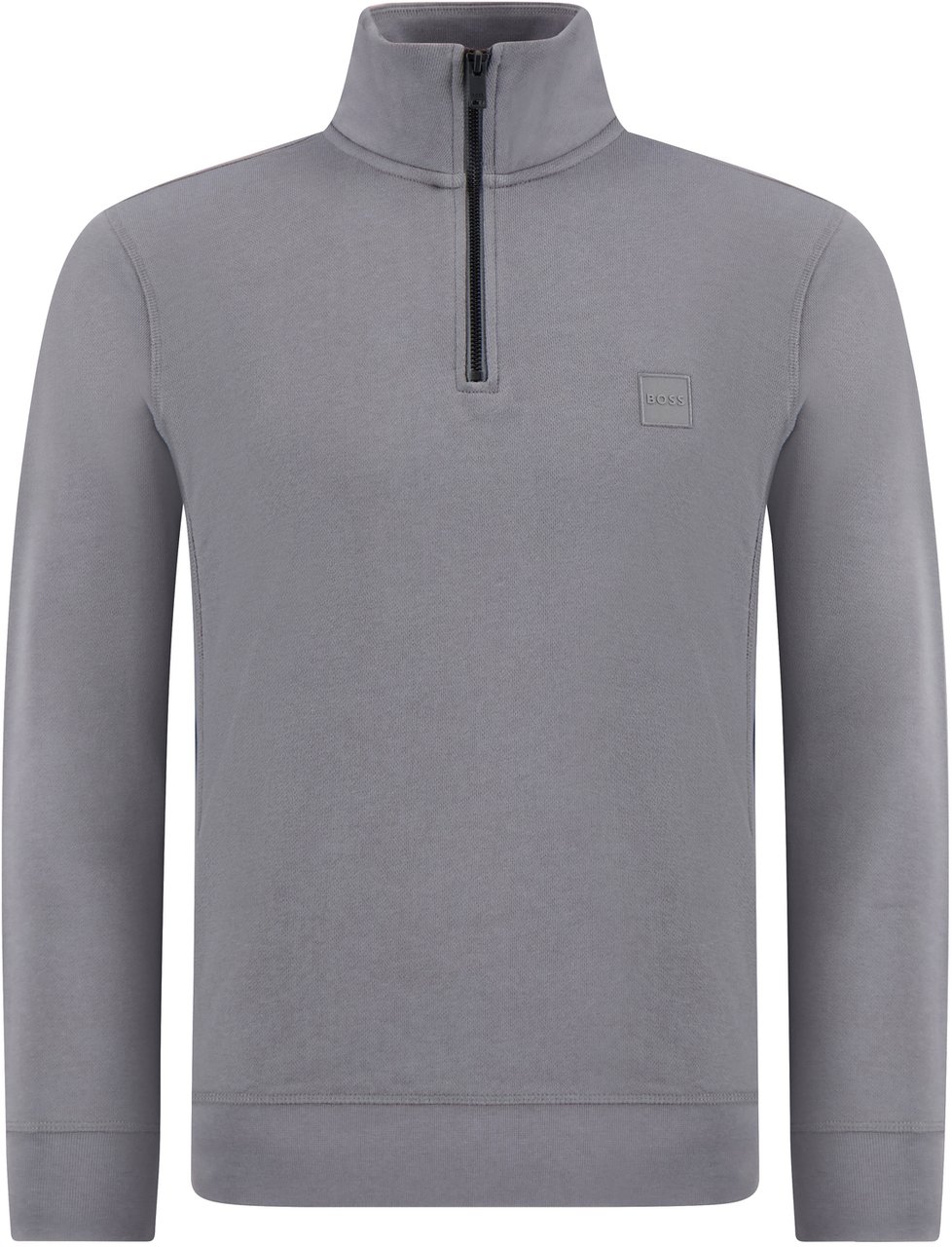 Boss Sweater Grijs Grijs