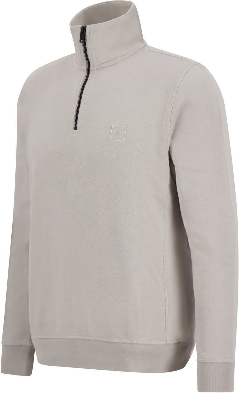 Boss Sweater Grijs Grijs