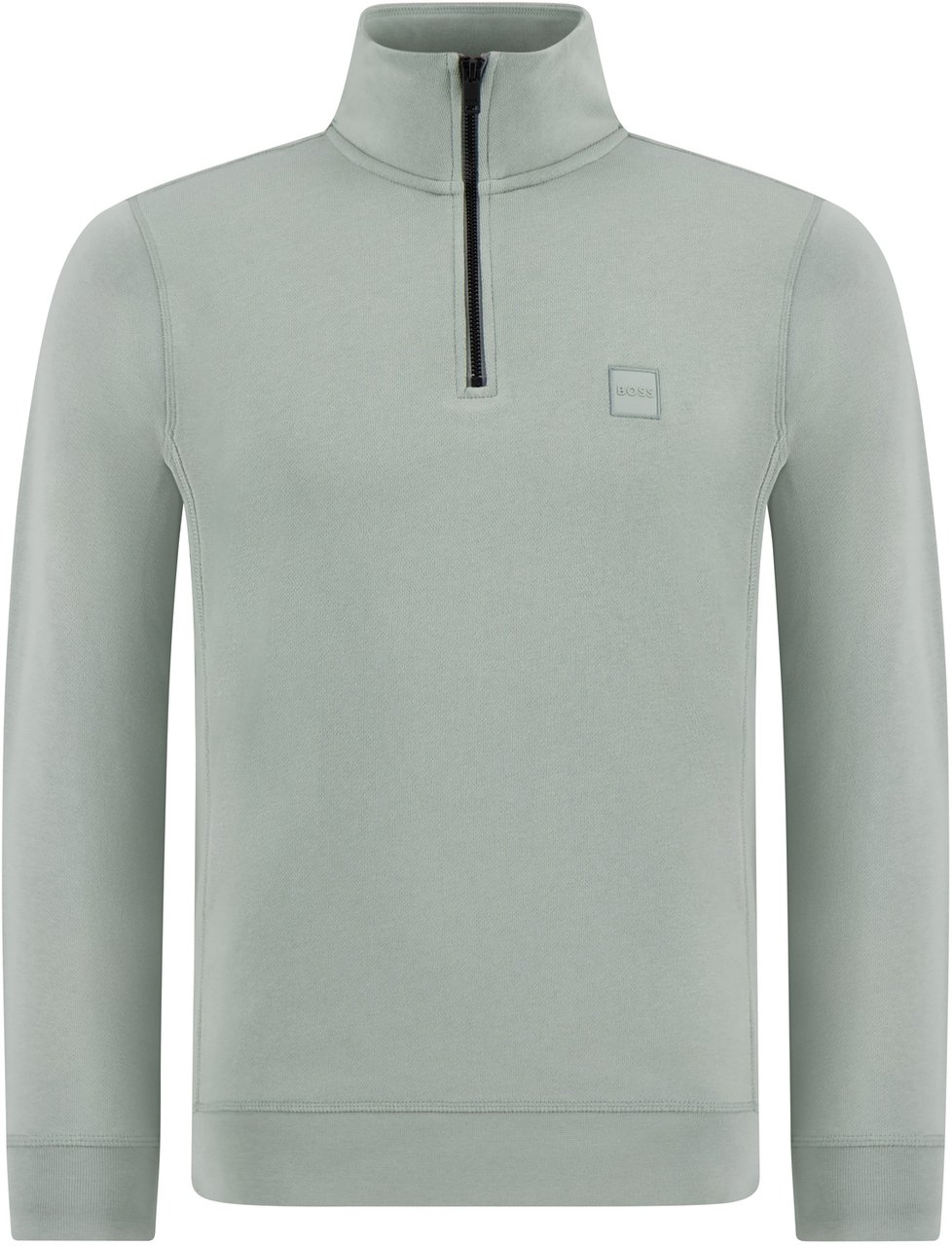 Boss Sweater Groen Groen