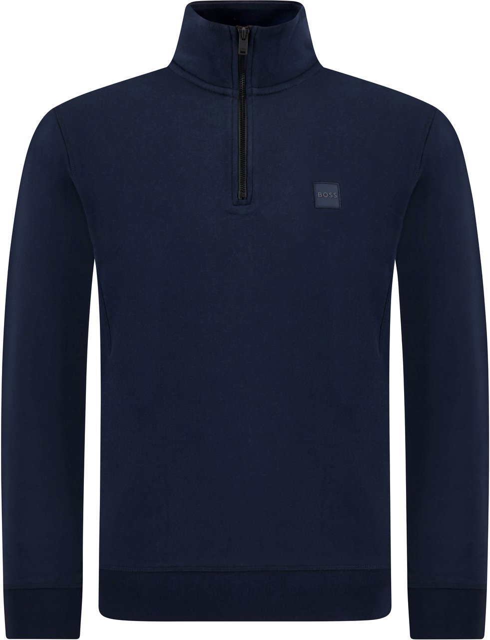 Boss Sweater Blauw Blauw