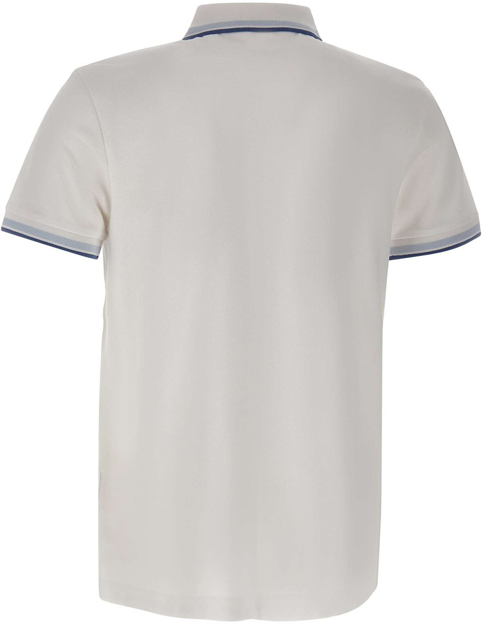 Boss T-Shirts And Polos White Wit