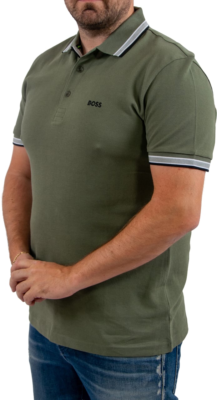 BOSS Paddy Groen