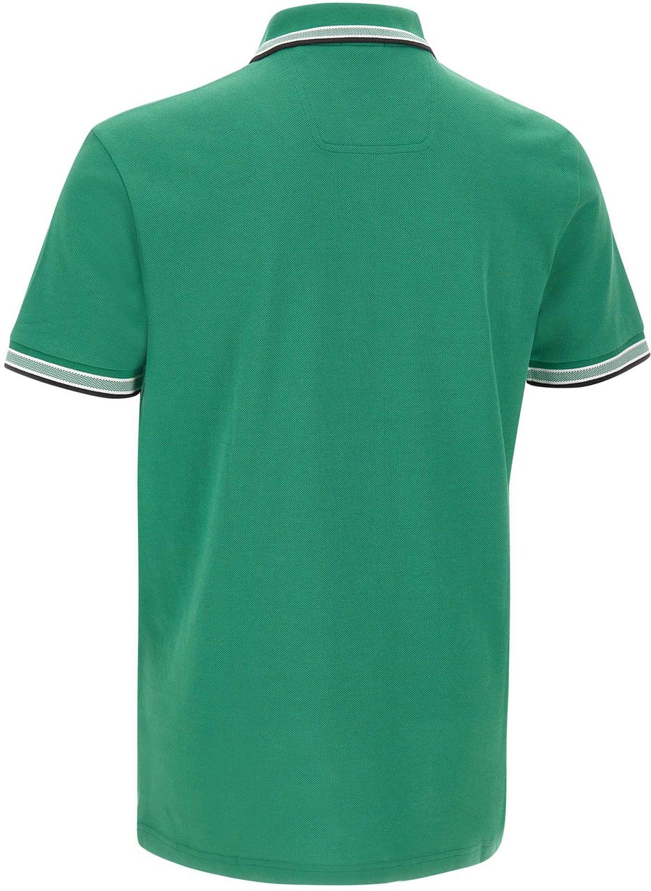 Boss T-Shirts And Polos Green Groen