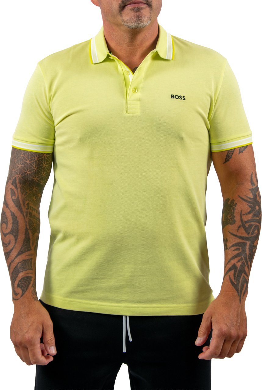 BOSS Paddy Groen
