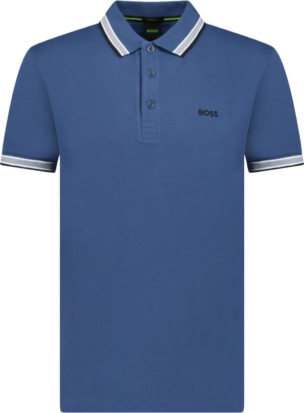 BOSS Paddy Blauw