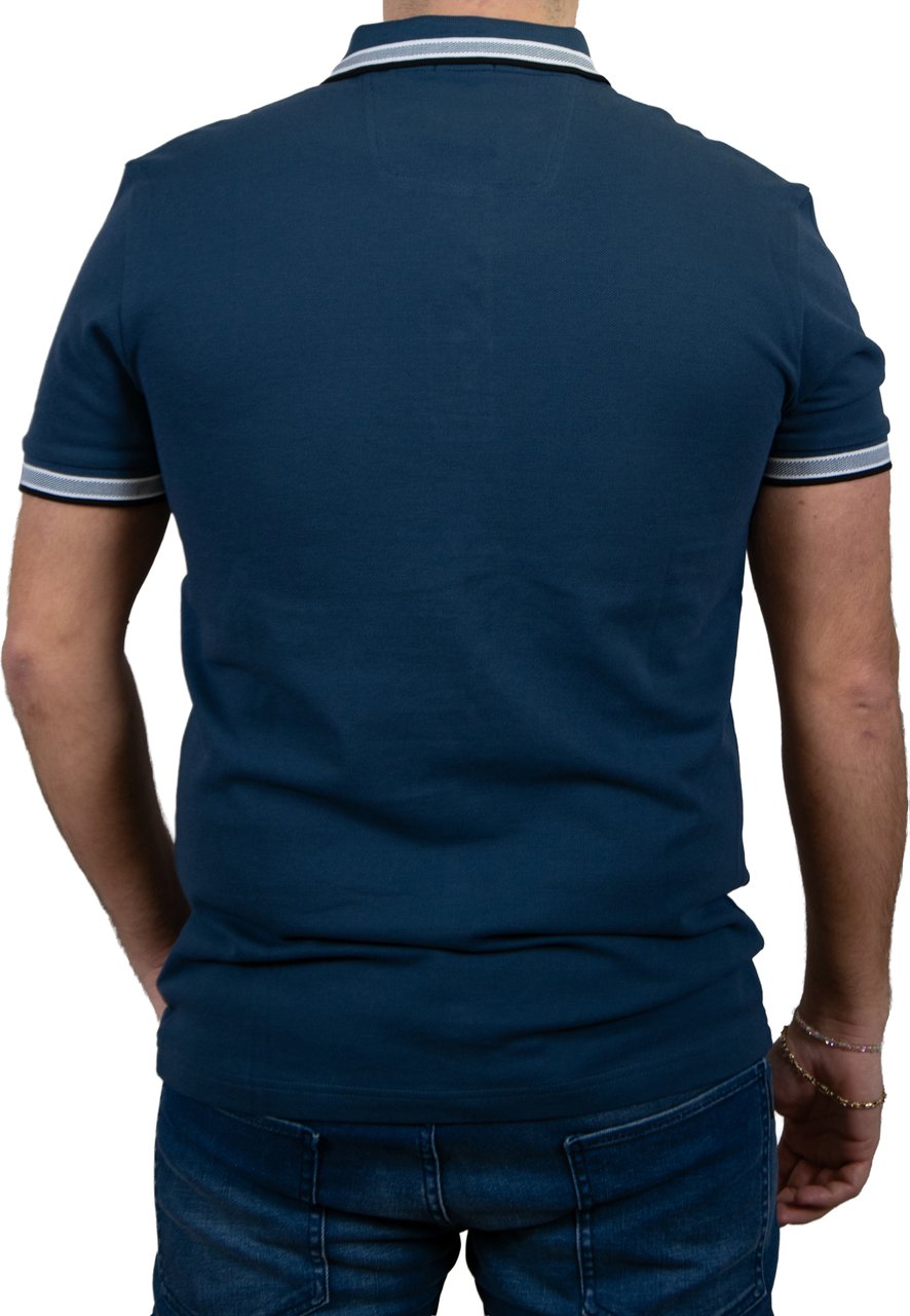 BOSS Paddy Blauw