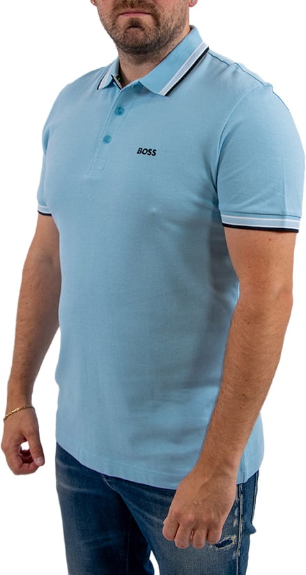 BOSS Paddy Blauw