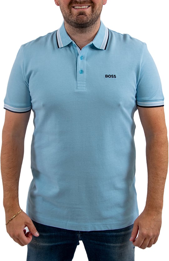 BOSS Paddy Blauw