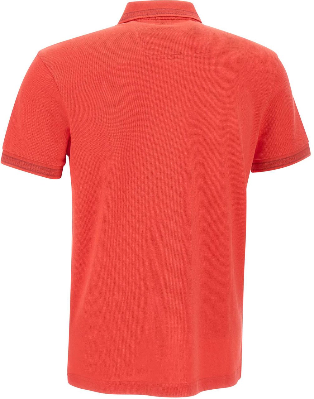 Boss T-Shirts And Polos Red Rood