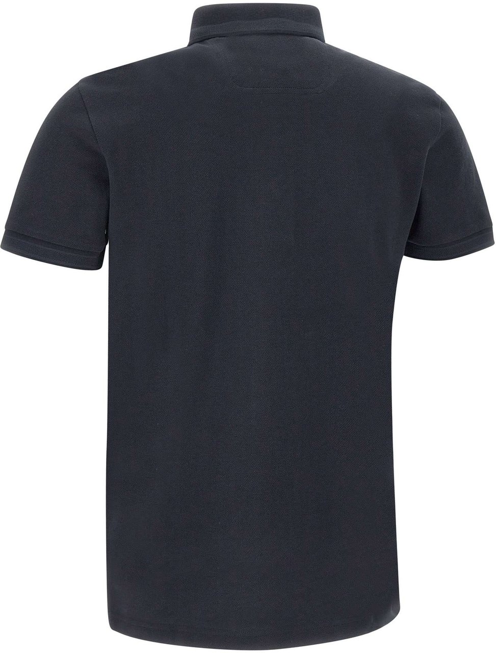 Boss T-Shirts And Polos Blue Blauw