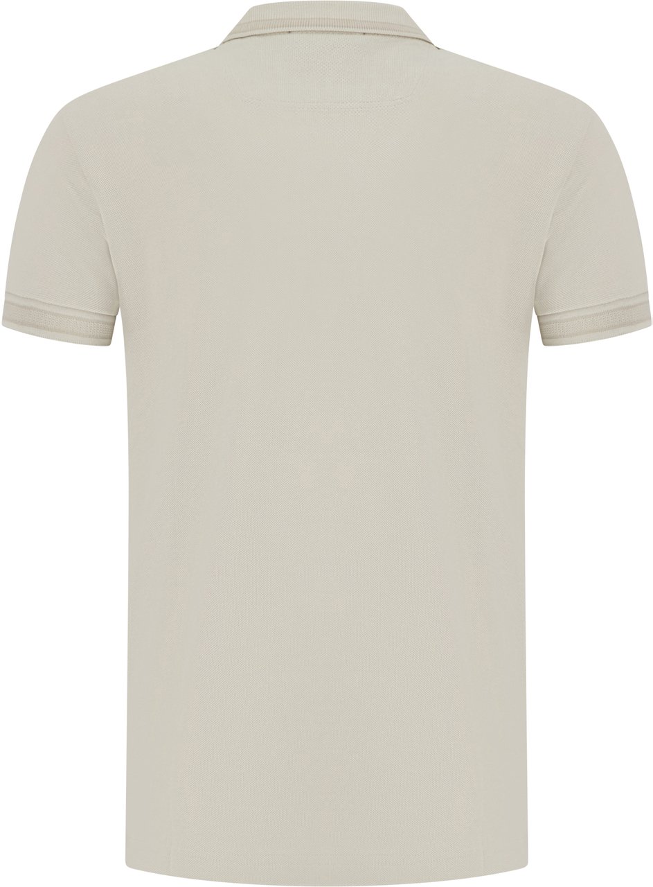 Boss Polo Beige Beige