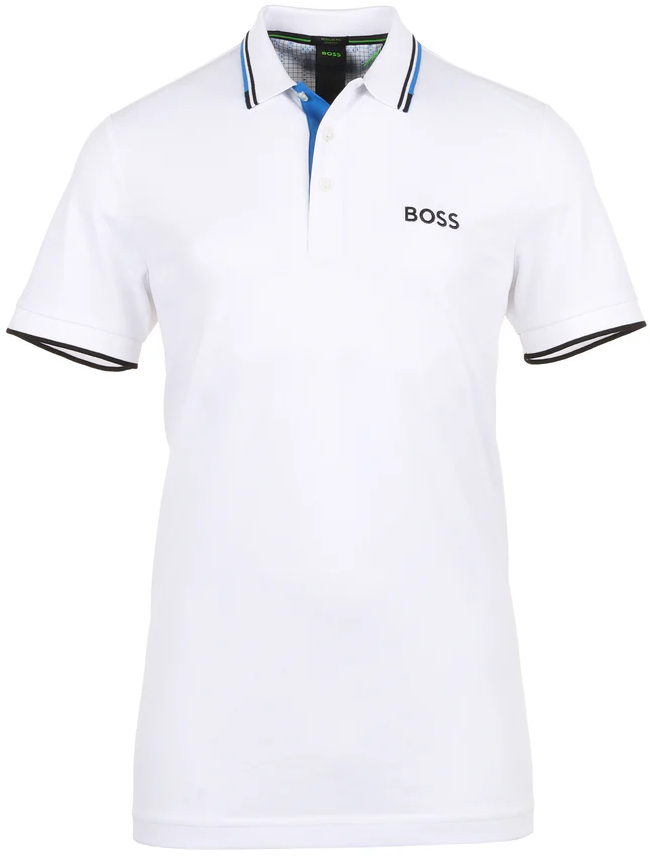 Boss T-Shirts And Polos Beige Beige