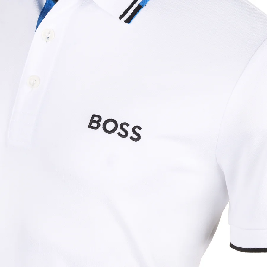 Boss T-Shirts And Polos Beige Beige