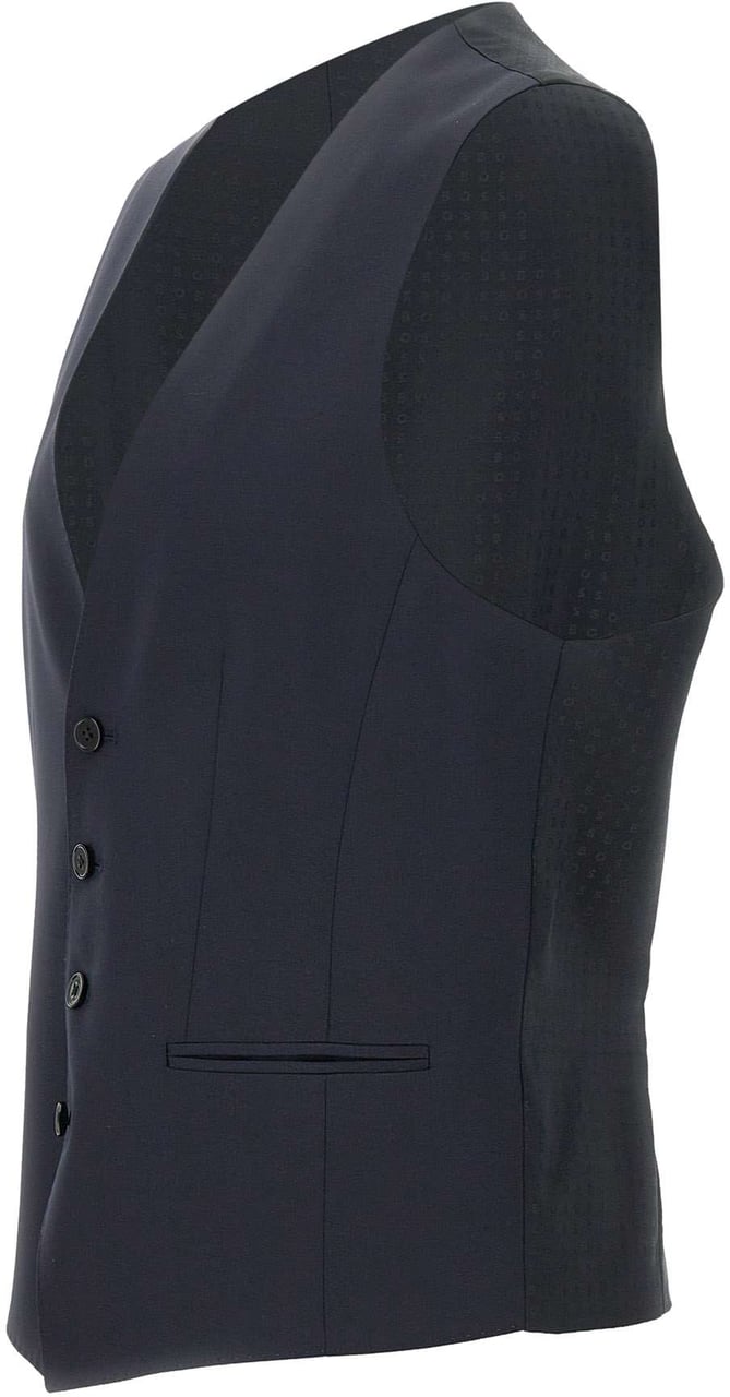 Boss Jackets Blue Navy