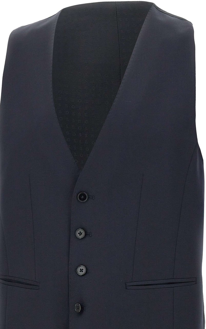 Boss Jackets Blue Navy