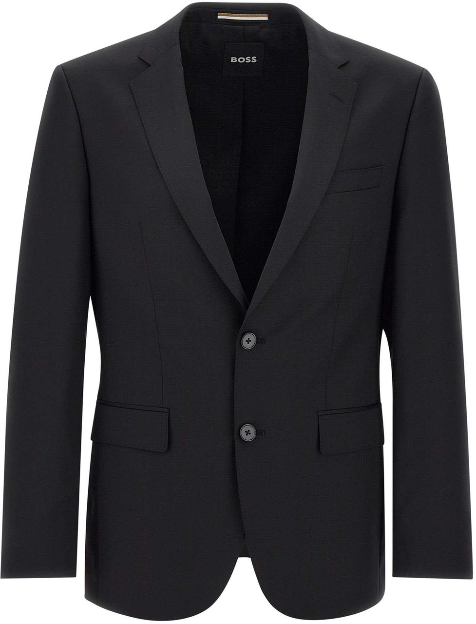 Boss Jackets Black Zwart