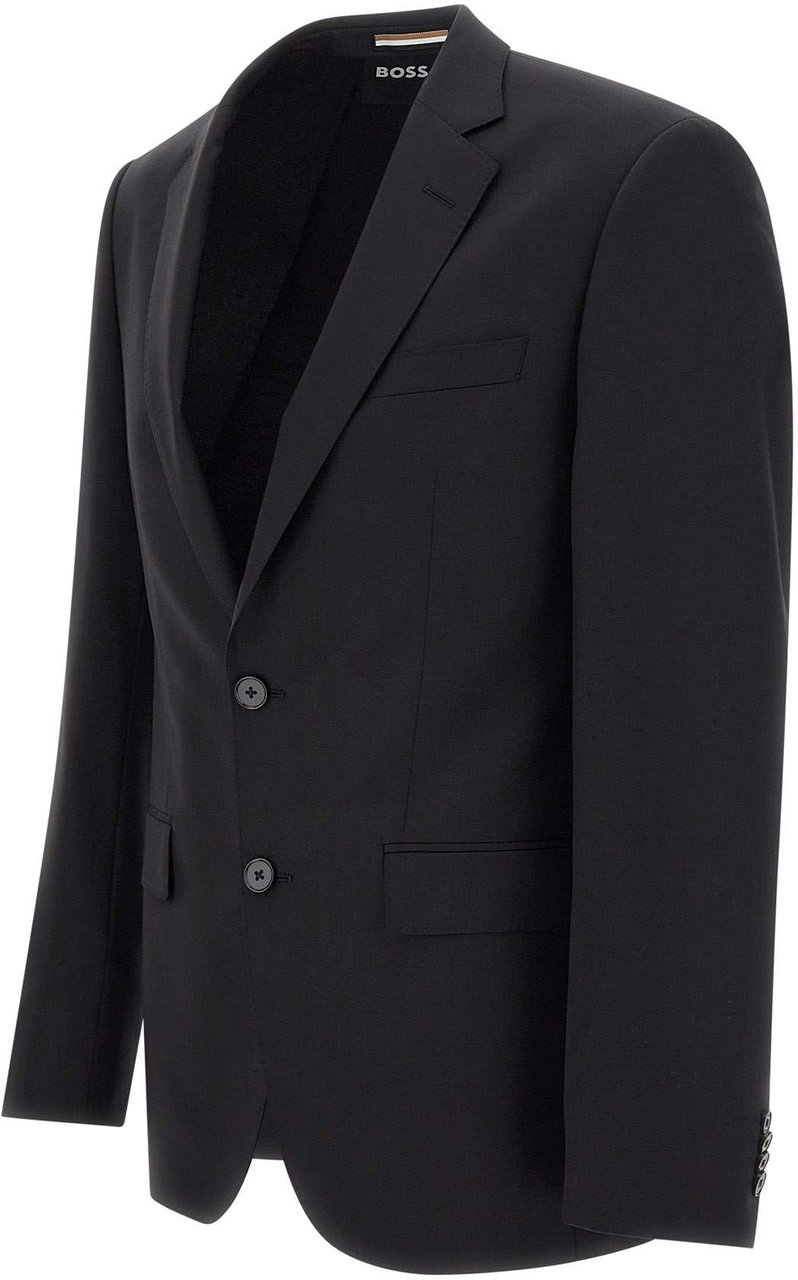 Boss Jackets Black Zwart