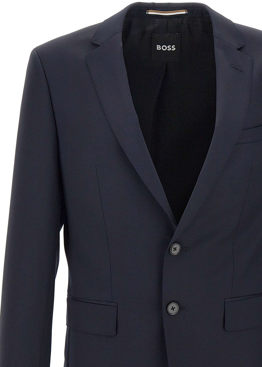 Boss Jackets Blue Navy