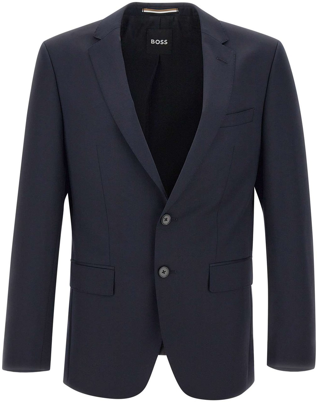 Boss Jackets Blue Blauw