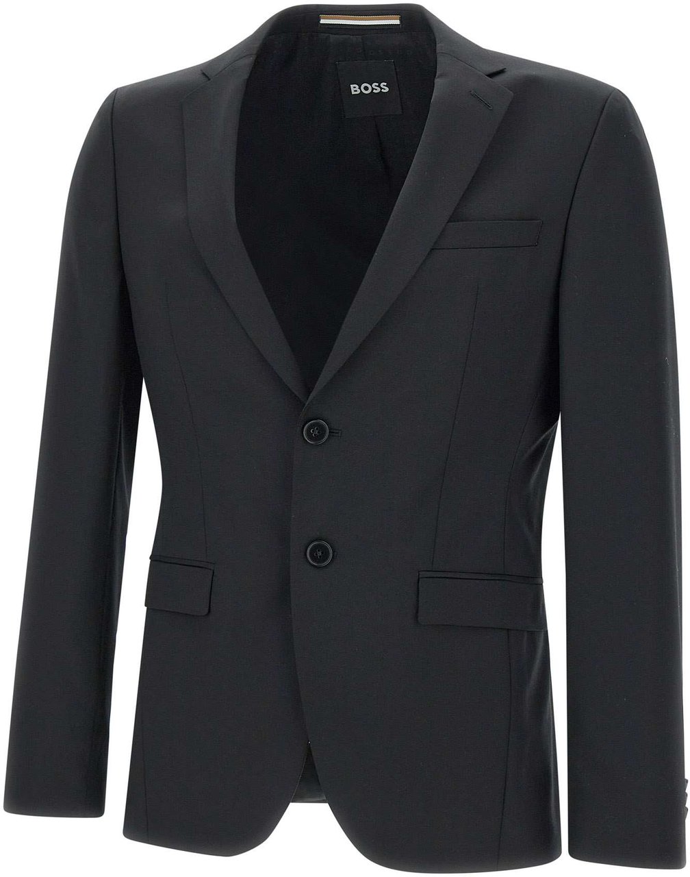 Boss Jackets Black Zwart