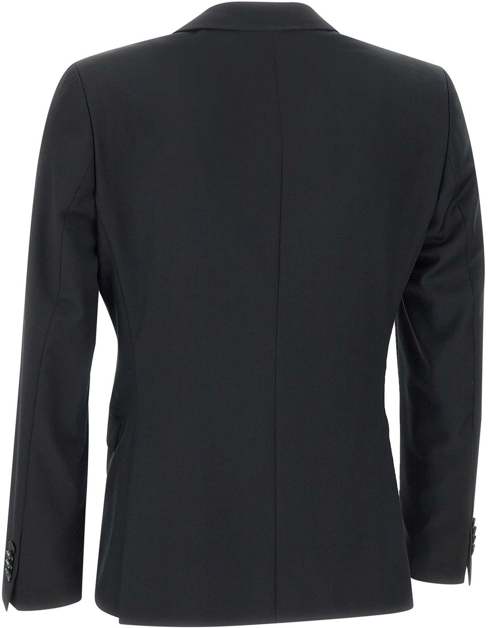 Boss Jackets Black Zwart