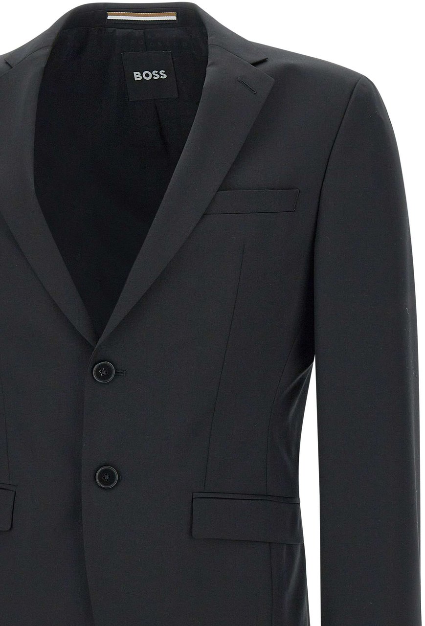 Boss Jackets Black Zwart