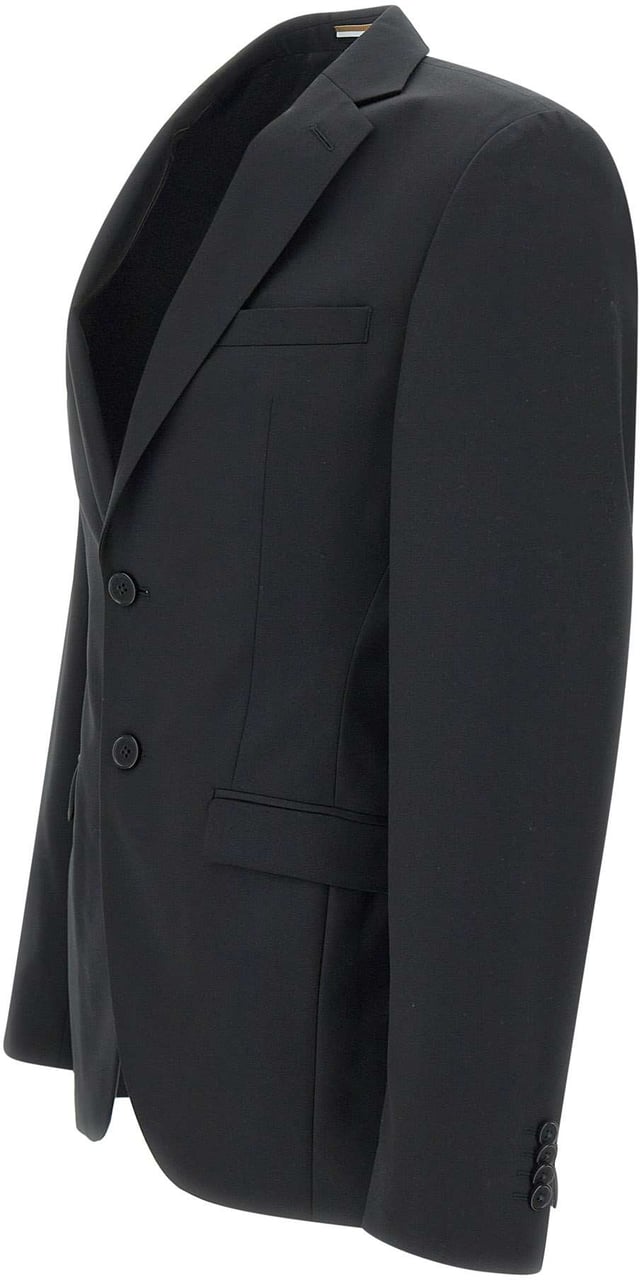 Boss Jackets Black Zwart
