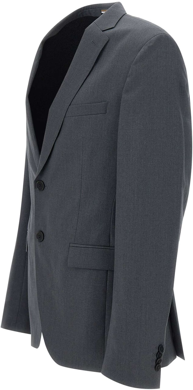 Boss Jackets Grey Grijs