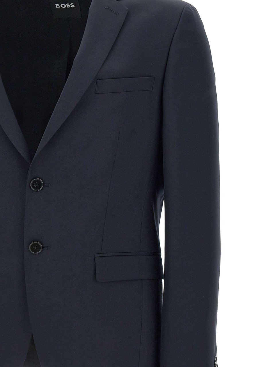 Boss Jackets Blue Navy
