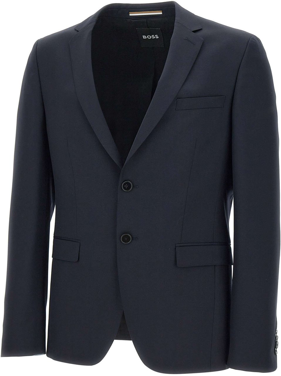 Boss Jackets Blue Blauw