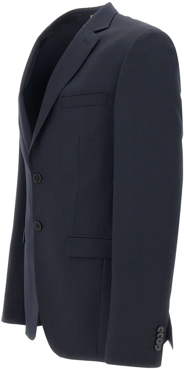 Boss Jackets Blue Blauw