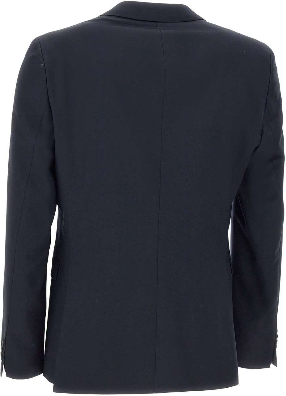 Boss Jackets Blue Blauw