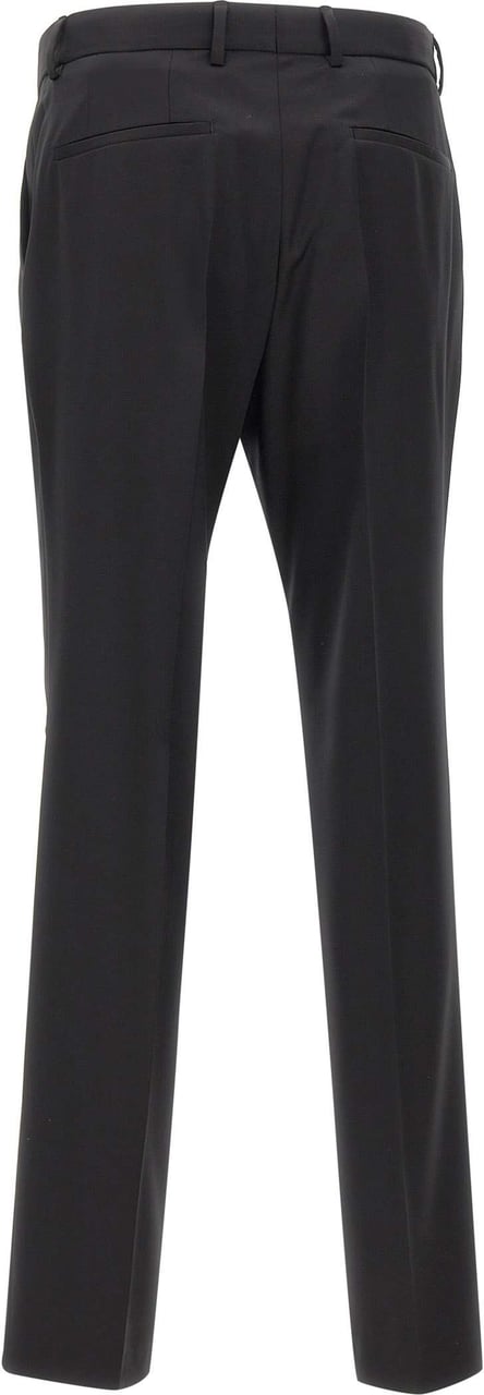 Boss Trousers Black Zwart