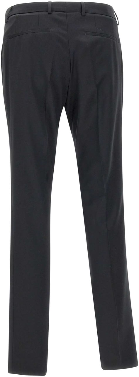 Boss Trousers Black Zwart