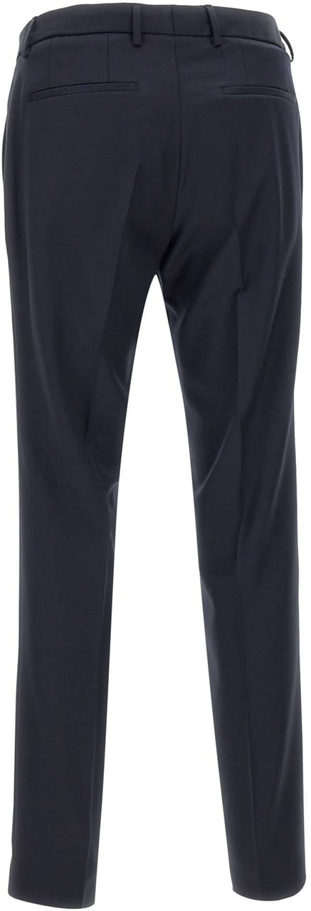 Boss Trousers Black Zwart