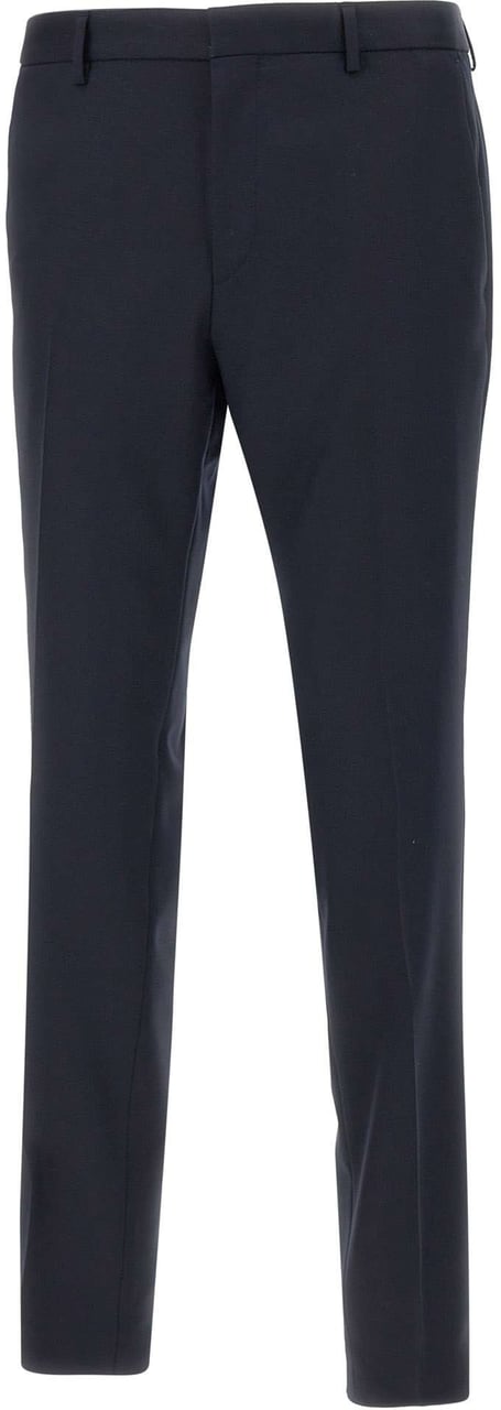 Boss Trousers Black Zwart