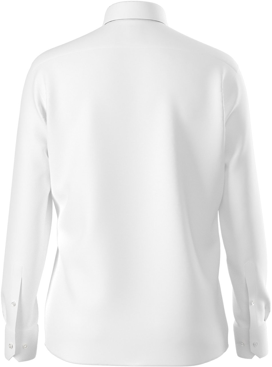 Boss Shirts White Wit