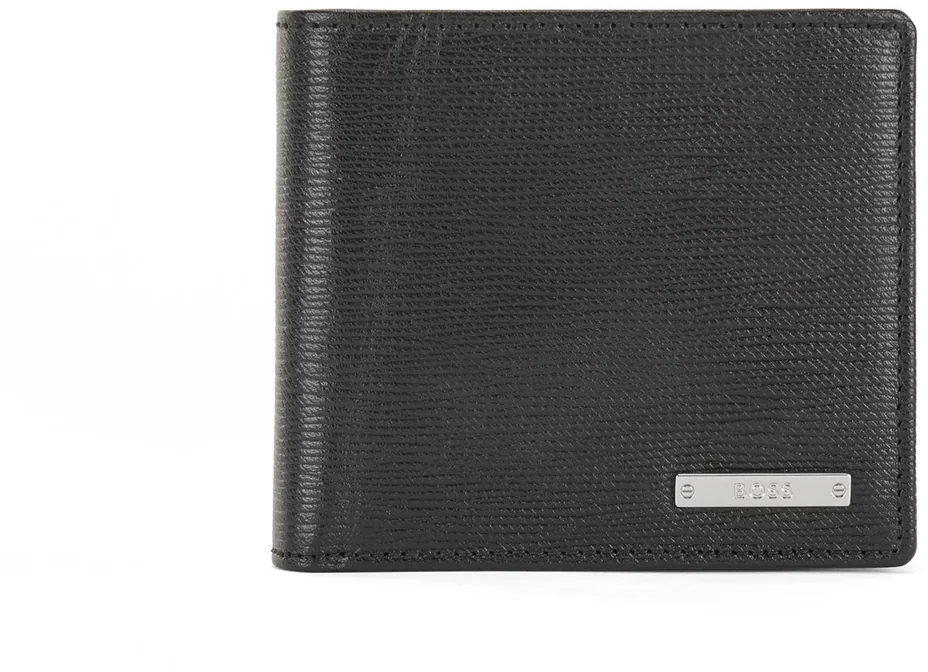 Boss Wallets Black Zwart