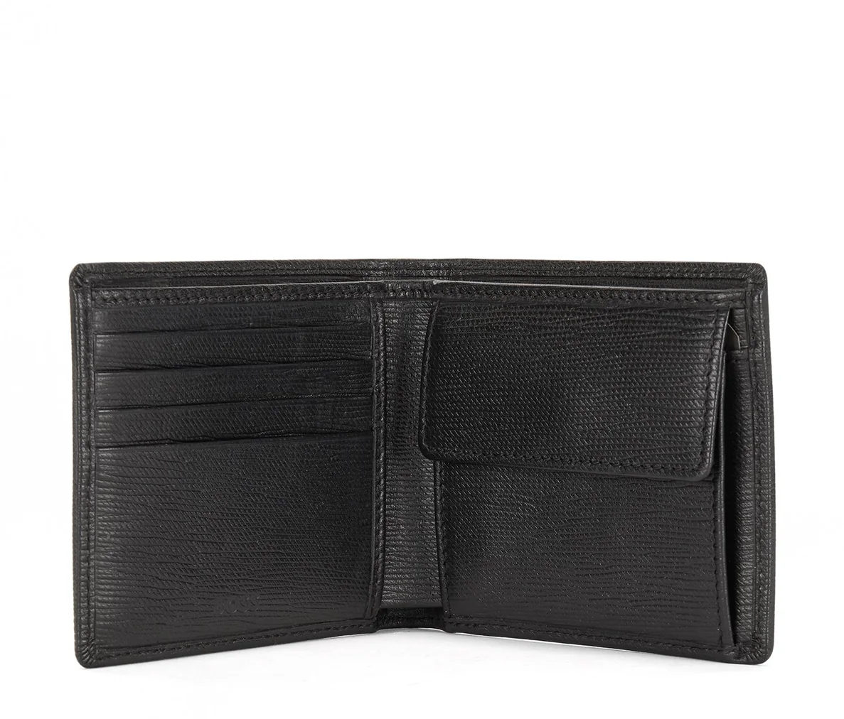 Boss Wallets Black Zwart