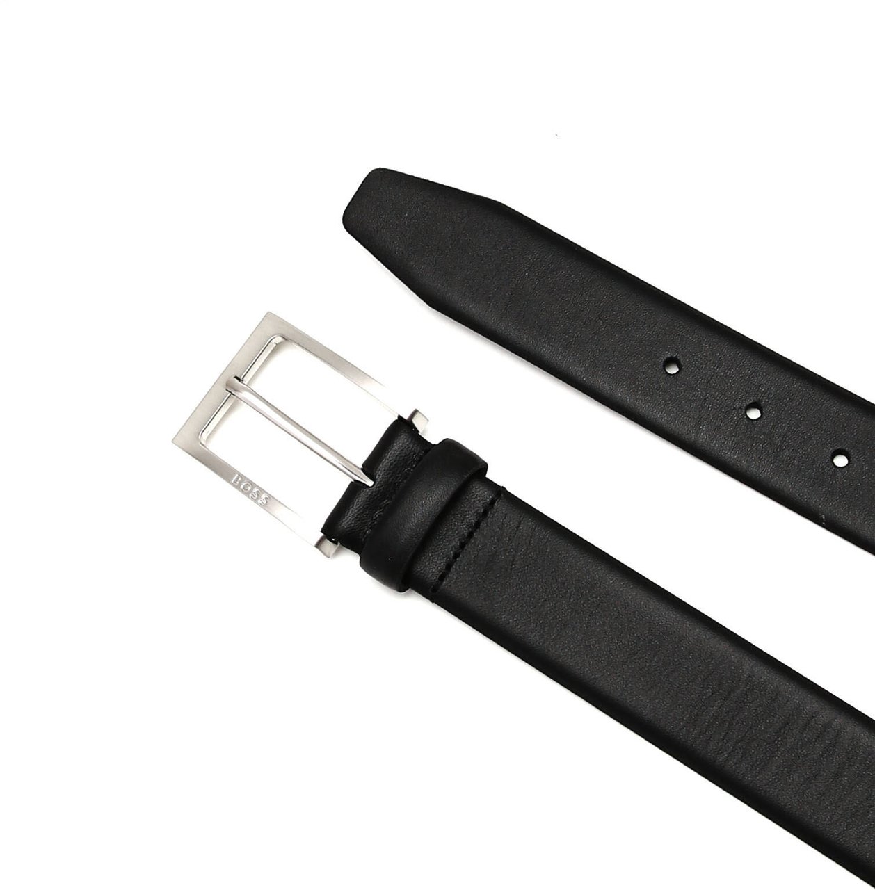 Boss Belts Black Zwart