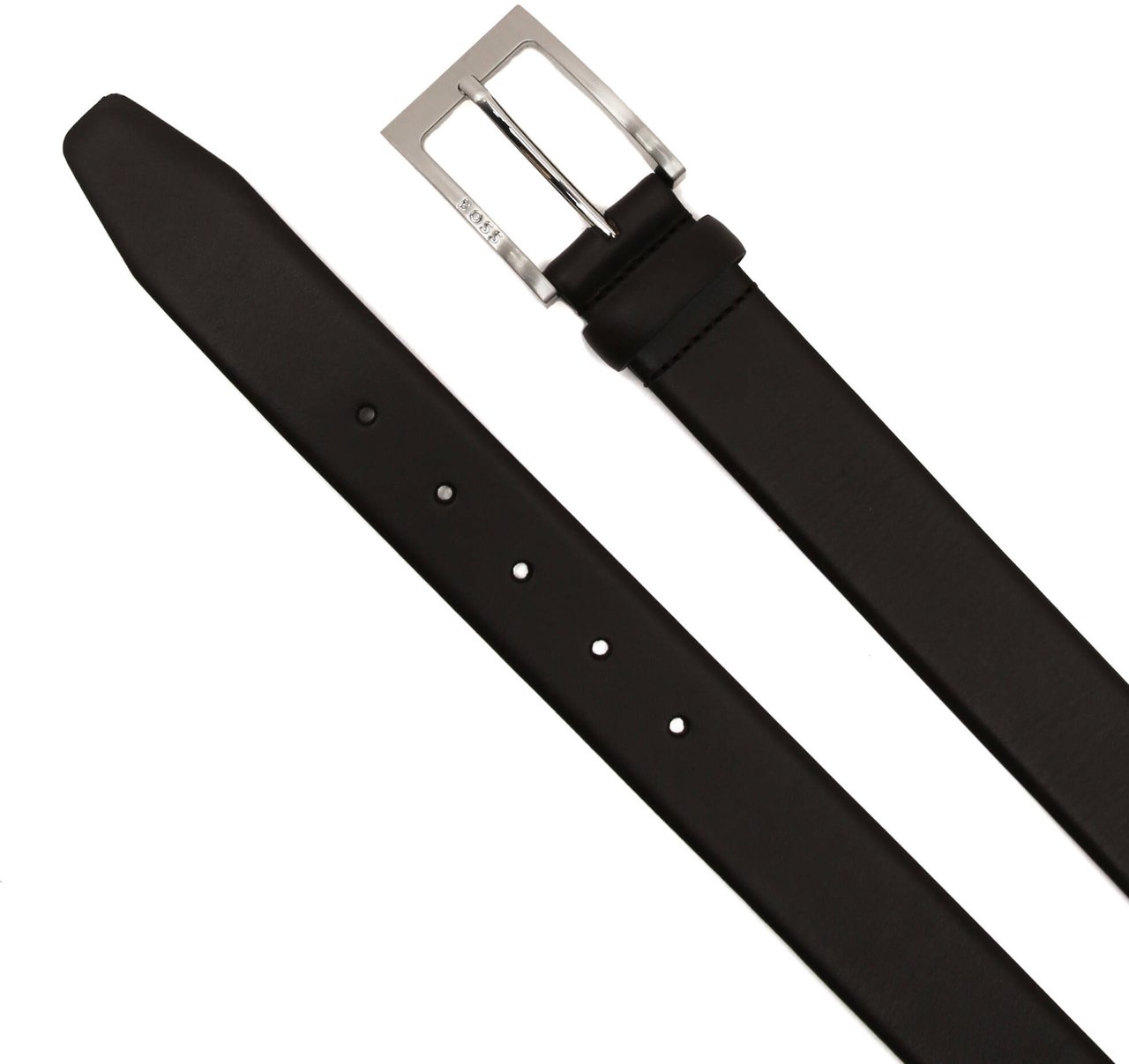 Boss Belts Dark Brown Bruin