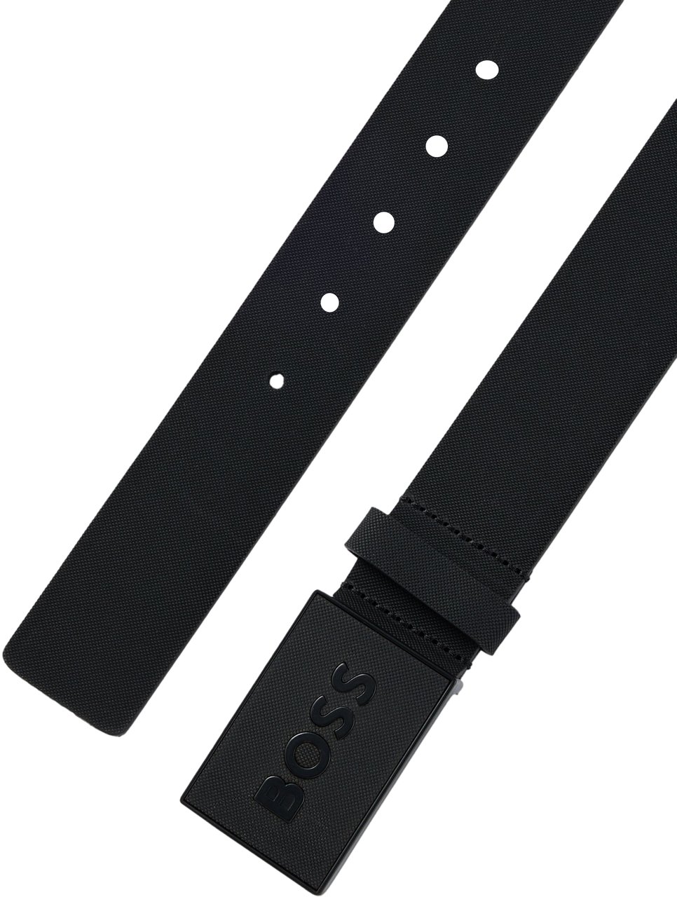 Boss Belts Black Zwart